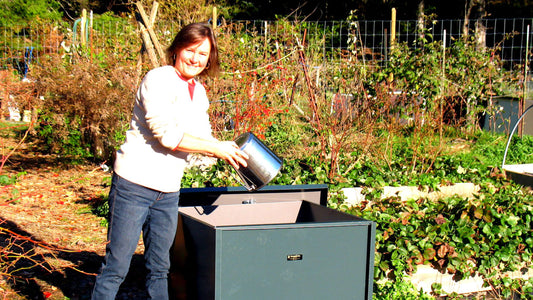 Welcome to Our Composting Blog!
