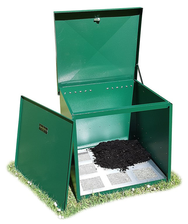 Our Composter Bins