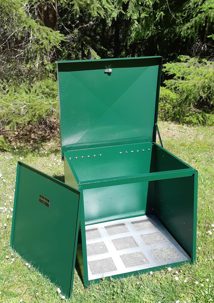 Deluxe Speedibin Composter