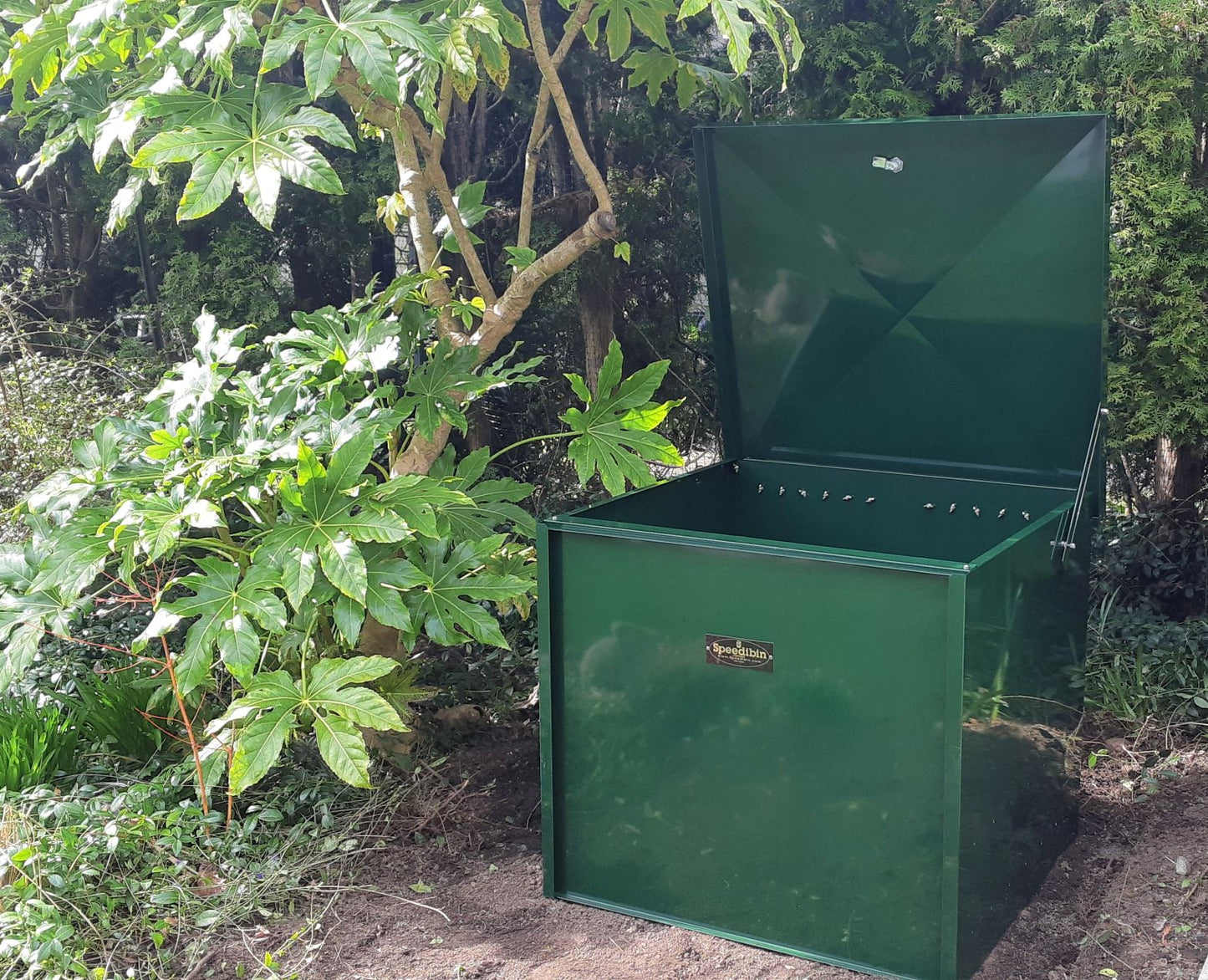 Deluxe Speedibin Composter