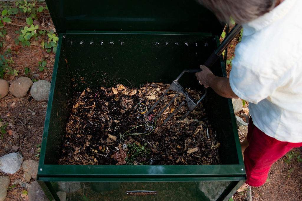 Deluxe Speedibin Composter