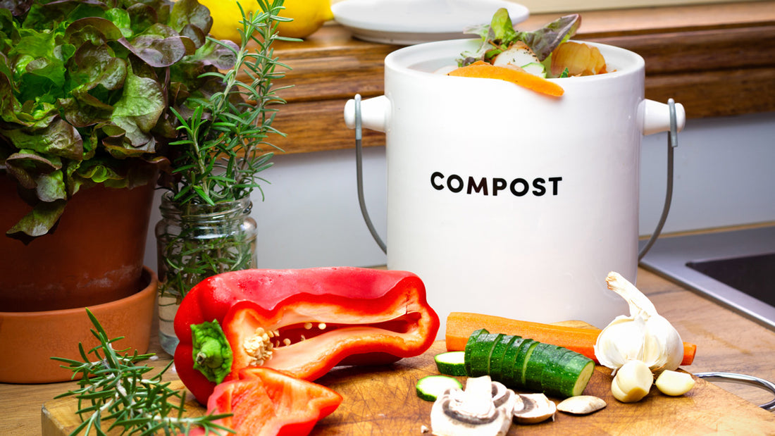 Why Make Compost
