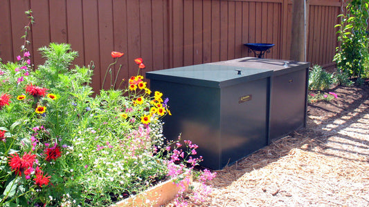Put Your Composter on Earth!
