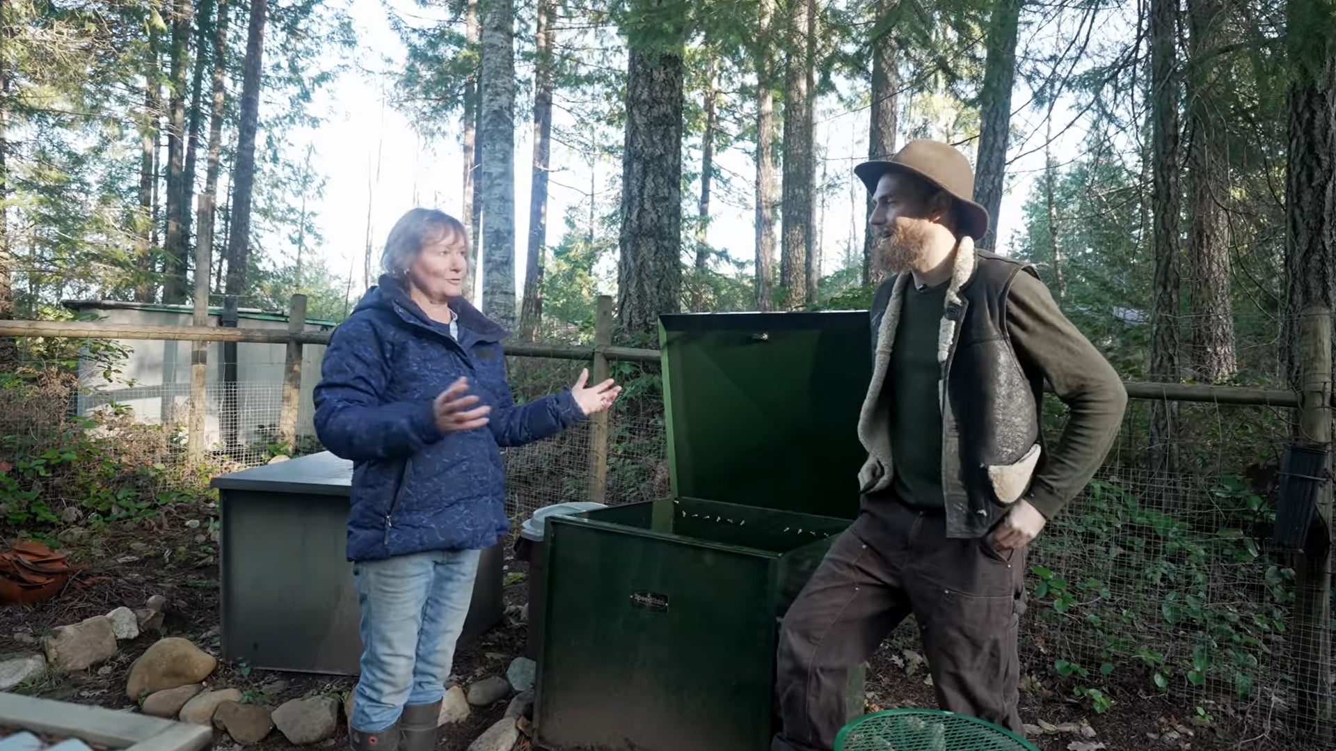 Load video: Composting Made Easy